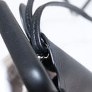 LOEWE iPhone Case Leather Black Auth bs31448-9