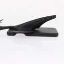 LOEWE iPhone Case Leather Black Auth bs31448-4