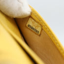 CHANEL Agenda Day Planner Cover Caviar Skin Yellow Gold CC Auth bs31454-23