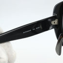 CHANEL Sunglasses plastic Black CC Auth bs31457-10