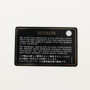 CHANEL Matelasse Chain Shoulder Bag Lamb Skin White Gold CC Auth bs31458SAV-25