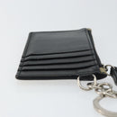 GUCCI GG Supreme Snake Coin Purse PVC Beige Silver Auth bs31464-18