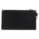 GUCCI GG Supreme Snake Coin Purse PVC Beige Silver Auth bs31464-3