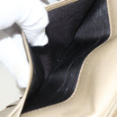 GUCCI GG implementation Long Wallet PVC Gold 224262 Auth bs31465-20