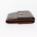 LOUIS VUITTON Monogram Wallet 3 Set LV Auth bs31474-12