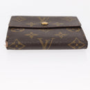 LOUIS VUITTON Monogram Wallet 3 Set LV Auth bs31474-14