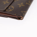 LOUIS VUITTON Monogram Wallet 3 Set LV Auth bs31474-15