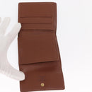 LOUIS VUITTON Monogram Wallet 3 Set LV Auth bs31474-16