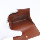 LOUIS VUITTON Monogram Wallet 3 Set LV Auth bs31474-17