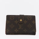 LOUIS VUITTON Monogram Wallet 3 Set LV Auth bs31474-18