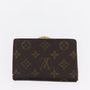 LOUIS VUITTON Monogram Wallet 3 Set LV Auth bs31474-19