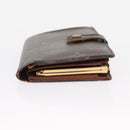 LOUIS VUITTON Monogram Wallet 3 Set LV Auth bs31474-20