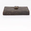 LOUIS VUITTON Monogram Wallet 3 Set LV Auth bs31474-22