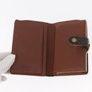 LOUIS VUITTON Monogram Wallet 3 Set LV Auth bs31474-24