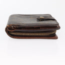 LOUIS VUITTON Monogram Wallet 3 Set LV Auth bs31474-6