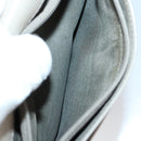 Salvatore Ferragamo Wallet Leather 6 Set Black Beige Red Auth bs31481-13