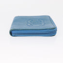 SAINT LAURENT BOTTEGA VENETA CHANEL Wallet Leather 2 Set Auth bs31482-12