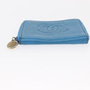 SAINT LAURENT BOTTEGA VENETA CHANEL Wallet Leather 2 Set Auth bs31482-14