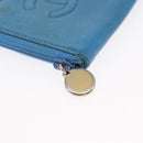 SAINT LAURENT BOTTEGA VENETA CHANEL Wallet Leather 2 Set Auth bs31482-15