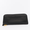 SAINT LAURENT BOTTEGA VENETA CHANEL Wallet Leather 2 Set Auth bs31482-17