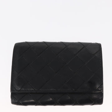 SAINT LAURENT BOTTEGA VENETA CHANEL Wallet Leather 2 Set Auth bs31482 - 0