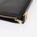 SAINT LAURENT BOTTEGA VENETA CHANEL Wallet Leather 2 Set Auth bs31482-22