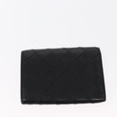 SAINT LAURENT BOTTEGA VENETA CHANEL Wallet Leather 2 Set Auth bs31482-3