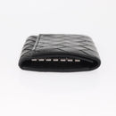 SAINT LAURENT BOTTEGA VENETA CHANEL Wallet Leather 2 Set Auth bs31482-4