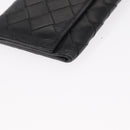 SAINT LAURENT BOTTEGA VENETA CHANEL Wallet Leather 2 Set Auth bs31482-7