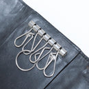 SAINT LAURENT BOTTEGA VENETA CHANEL Wallet Leather 2 Set Auth bs31482-9