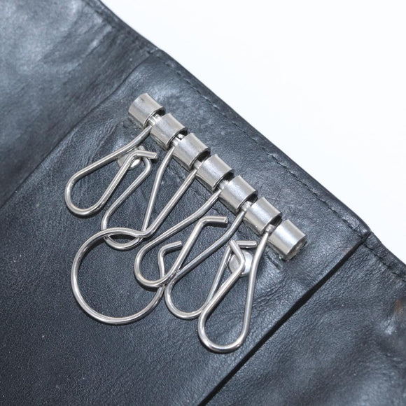 SAINT LAURENT BOTTEGA VENETA CHANEL Wallet Leather 2 Set Auth bs31482