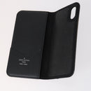 LOUIS VUITTON Monogram Eclipse iPhone Case 6 Set LV Auth bs31488-9