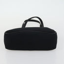 Salvatore Ferragamo Shoulder Bag Leather Canvas 2 Set Black Silver Auth bs31495-16