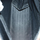 Burberrys Nova Check Hand Bag Canvas 3 Set Beige Green Auth bs31496-21