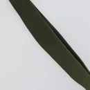 Burberrys Nova Check Hand Bag Canvas 3 Set Beige Green Auth bs31496-6