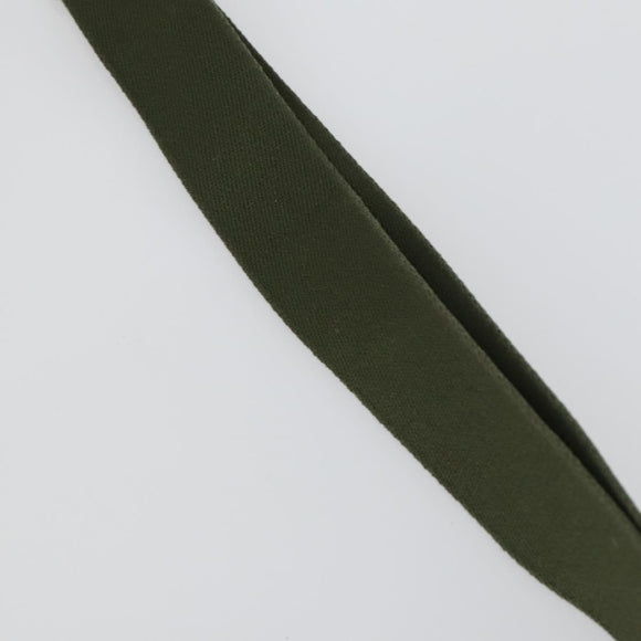 Burberrys Nova Check Hand Bag Canvas 3 Set Beige Green Auth bs31496