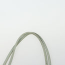 BOTTEGA VENETA Shoulder Bag Nylon 3 Set Blue Brown Auth bs31499-13