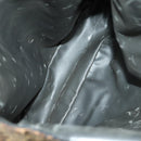 BOTTEGA VENETA Shoulder Bag Nylon 3 Set Blue Brown Auth bs31499-8