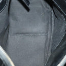 Chloe Tote Bag Leather 2 Set Black Beige Auth bs31501-17