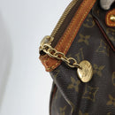 LOUIS VUITTON Monogram Tivori GM Hand Bag M40144 LV Auth bs31518-16