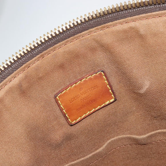 LOUIS VUITTON Monogram Tivori GM Hand Bag M40144 LV Auth bs31518