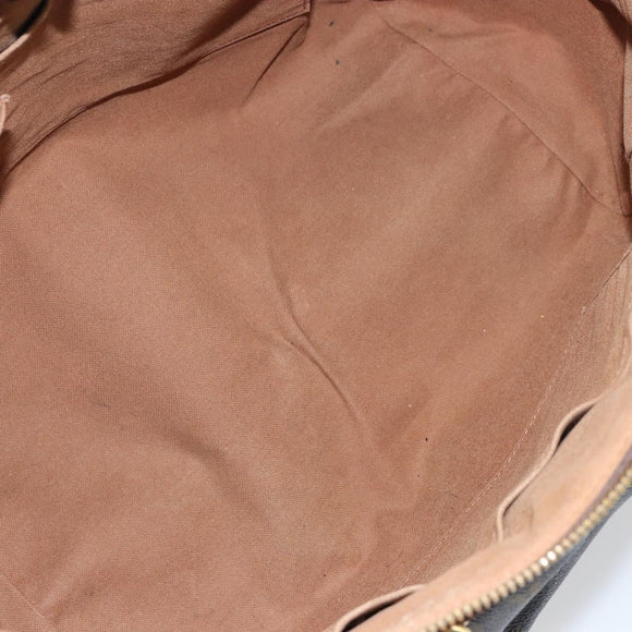 LOUIS VUITTON Monogram Tivori GM Hand Bag M40144 LV Auth bs31518