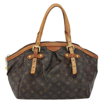 LOUIS VUITTON Monogram Tivori GM Hand Bag M40144 LV Auth bs31518 - 0