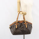 LOUIS VUITTON Monogram Tivori GM Hand Bag M40144 LV Auth bs31518-23