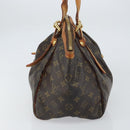 LOUIS VUITTON Monogram Tivori GM Hand Bag M40144 LV Auth bs31518-4