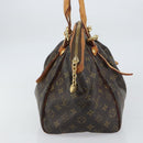 LOUIS VUITTON Monogram Tivori GM Hand Bag M40144 LV Auth bs31518-5