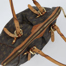 LOUIS VUITTON Monogram Tivori GM Hand Bag M40144 LV Auth bs31518-6