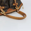 LOUIS VUITTON Monogram Tivori GM Hand Bag M40144 LV Auth bs31518-7