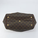 LOUIS VUITTON Monogram Tivori GM Hand Bag M40144 LV Auth bs31518-9