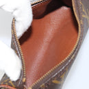 LOUIS VUITTON Monogram Papillon Pouch LV Auth bs31523-11